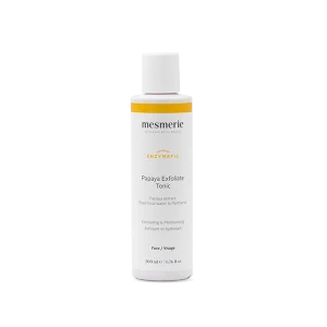 papaya exfoliate tonic