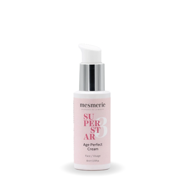 SUPERSTAR 72 AGE PERFECT KREMA protiv bora sa dugotrajnim efektom hidratacije 80ml