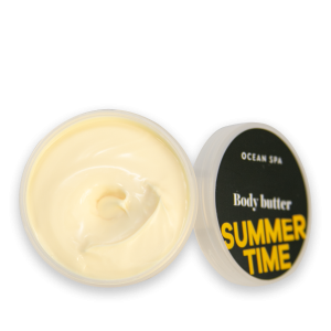 43  Ocean Body butter Summer time OTVORENO top view