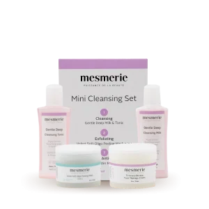 mini cleansing set 1
