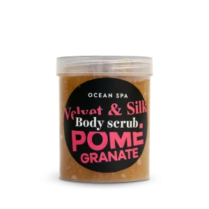ocean spa scrub pomegranate velvet silk 1