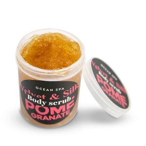 ocean spa scrub pomegranate velvet silk 2