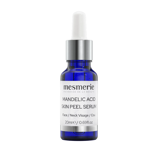 Mandelic acid skin peel serum