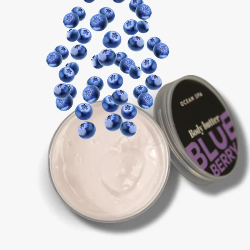 Bluberry Body butter ()