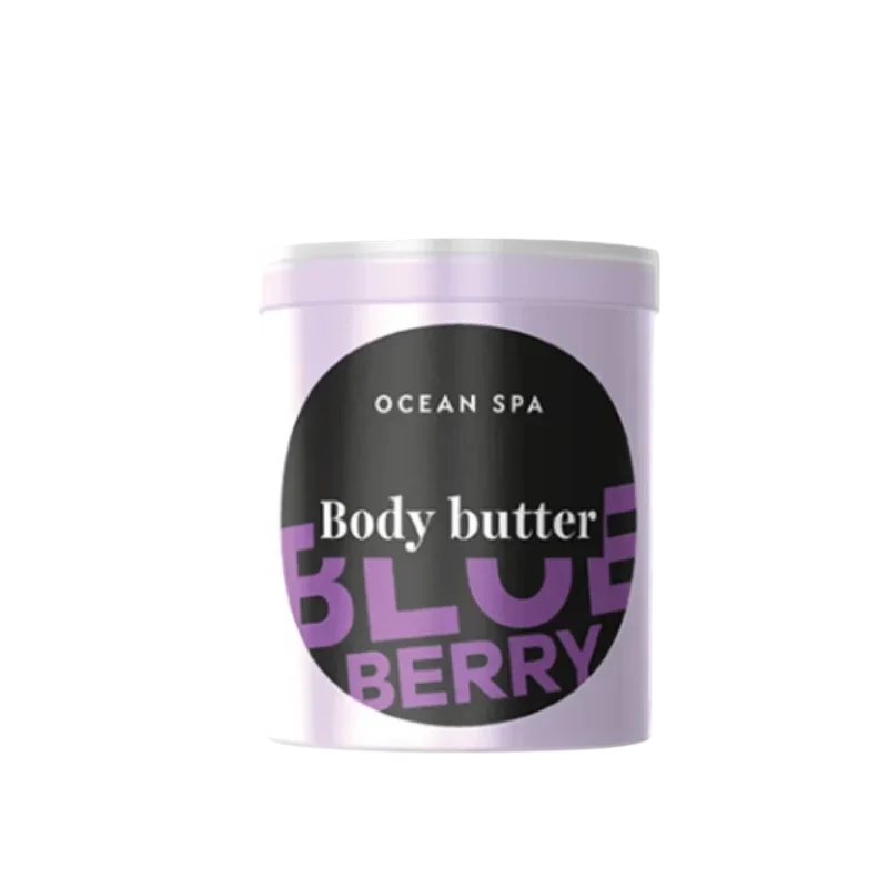Bluberry Body butter