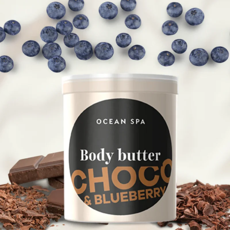 Choco Bluberry Body butter