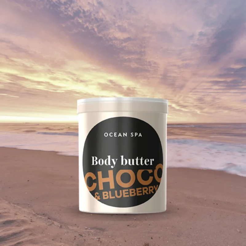 Choco Bluberry Body butter