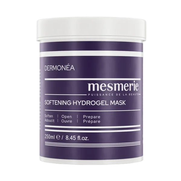 Softening Hydrogel mask