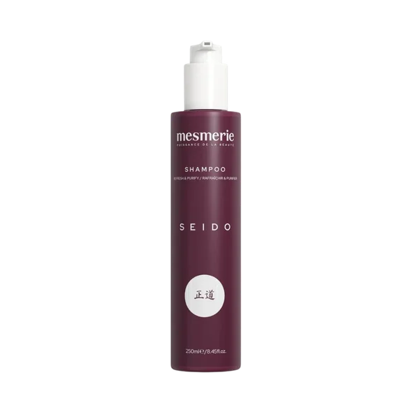 SEIDO Refresh Purify sampon