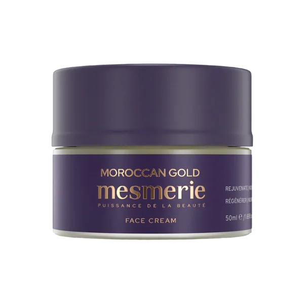 moroccan gold krema