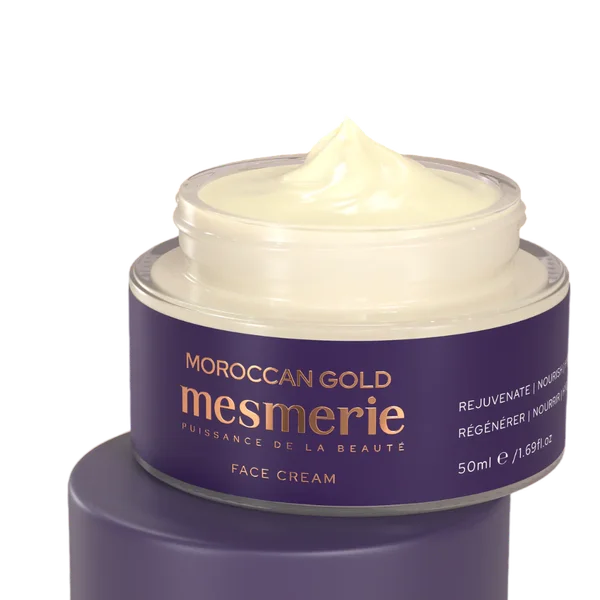 moroccan gold krema