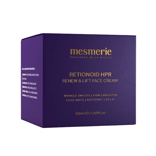 retinoid hpr krema kucna njega