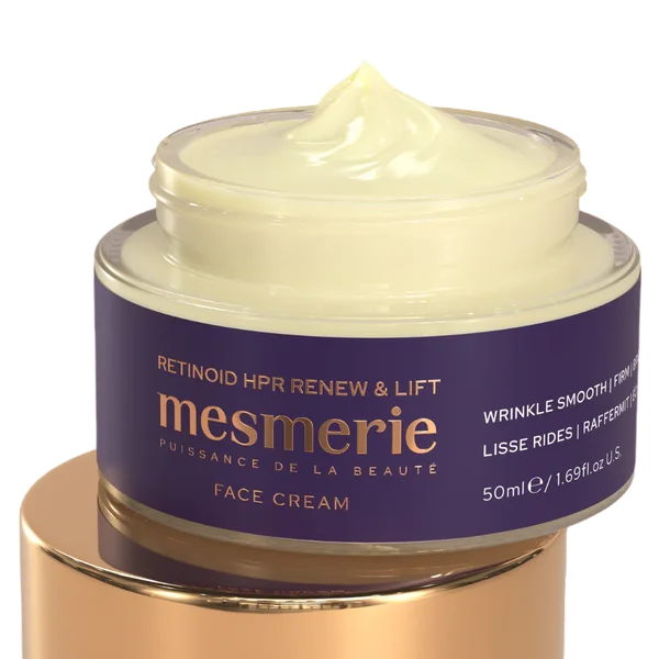 retinoid hpr krema kucna njega